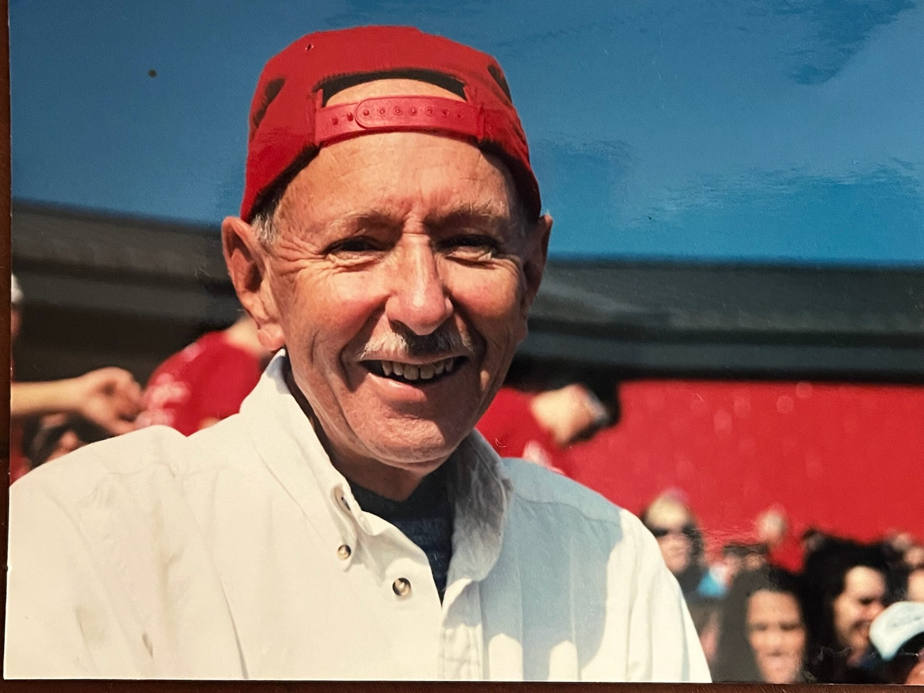 Obituary of Robert H. Evans Jr.