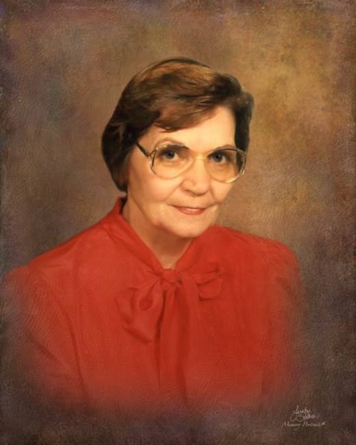 Obituary of Una Christine Beasley Pope