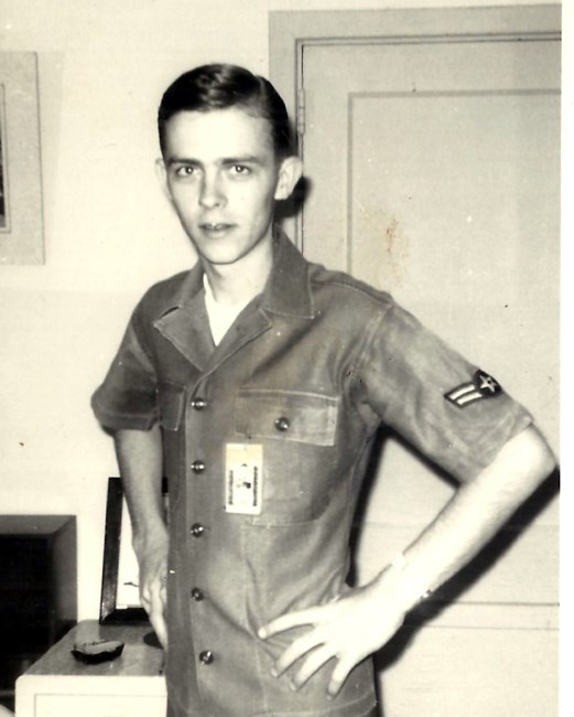 Obituary of William Ray Roberts