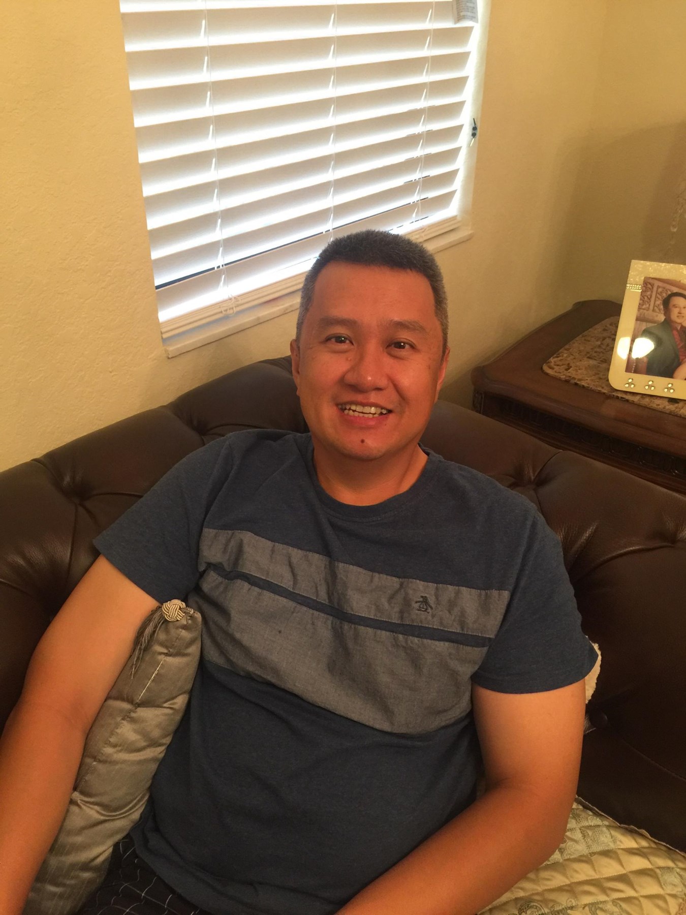 Obituary of Wayne Bin Chan