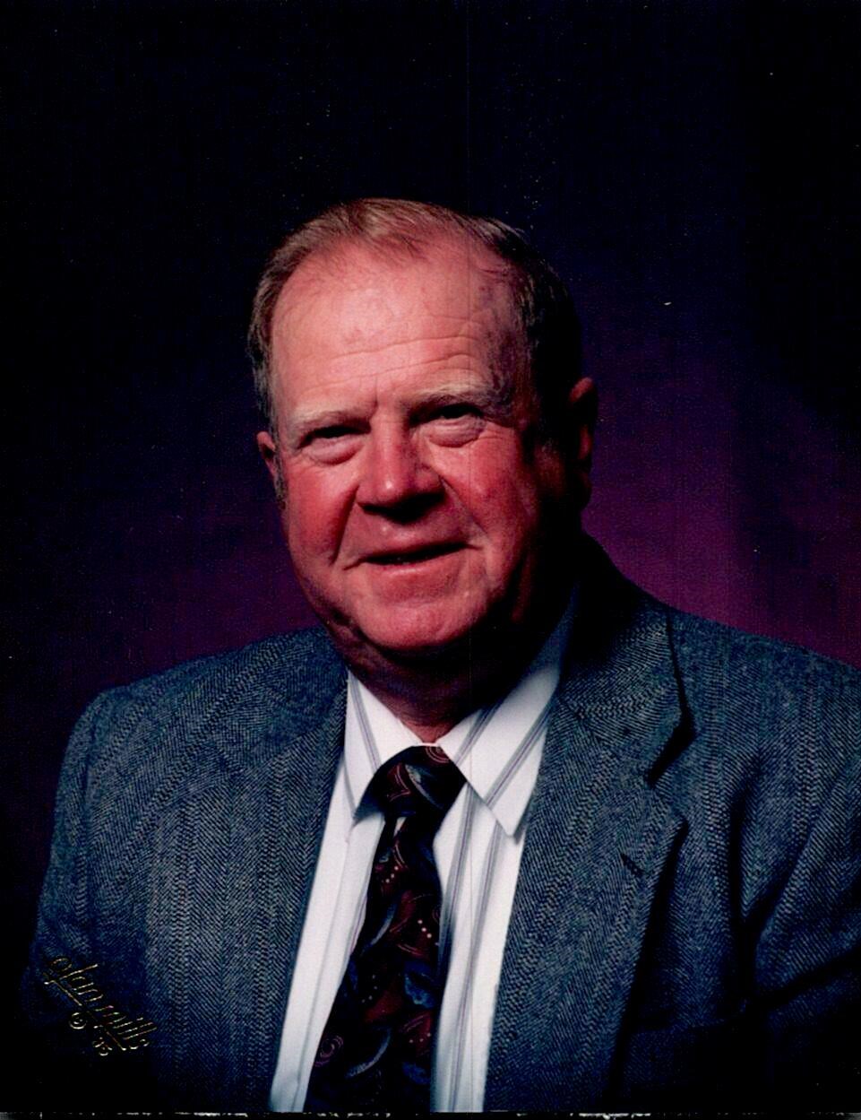 Obituary of Ronald Hobart Ramsey