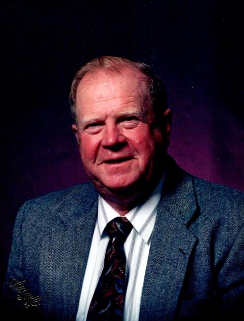 Obituary of Ronald Hobart Ramsey