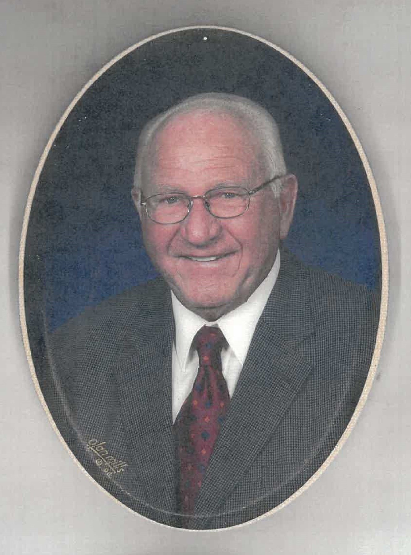 Obituary of R. Gunnar Tegman