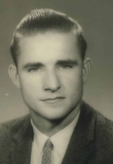 Obituary of David Whitehurst