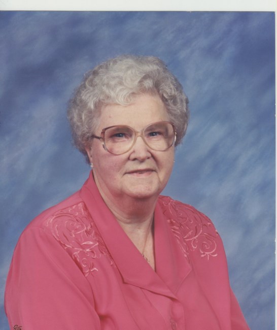 Obituary of Catherine Williams