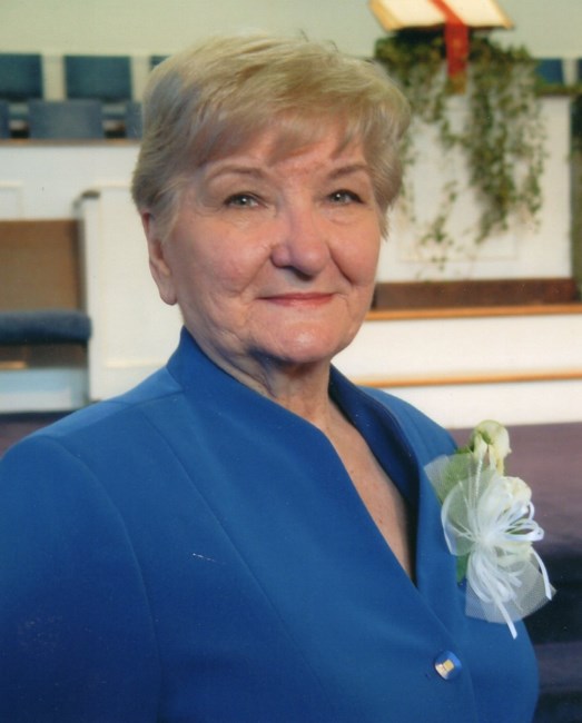 Obituary of Eva Phillips