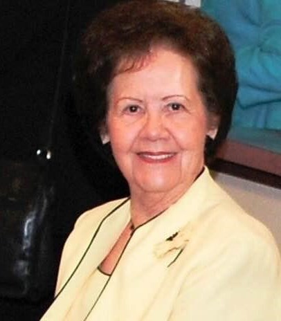 Obituary of Mary Nell Woods Johnson