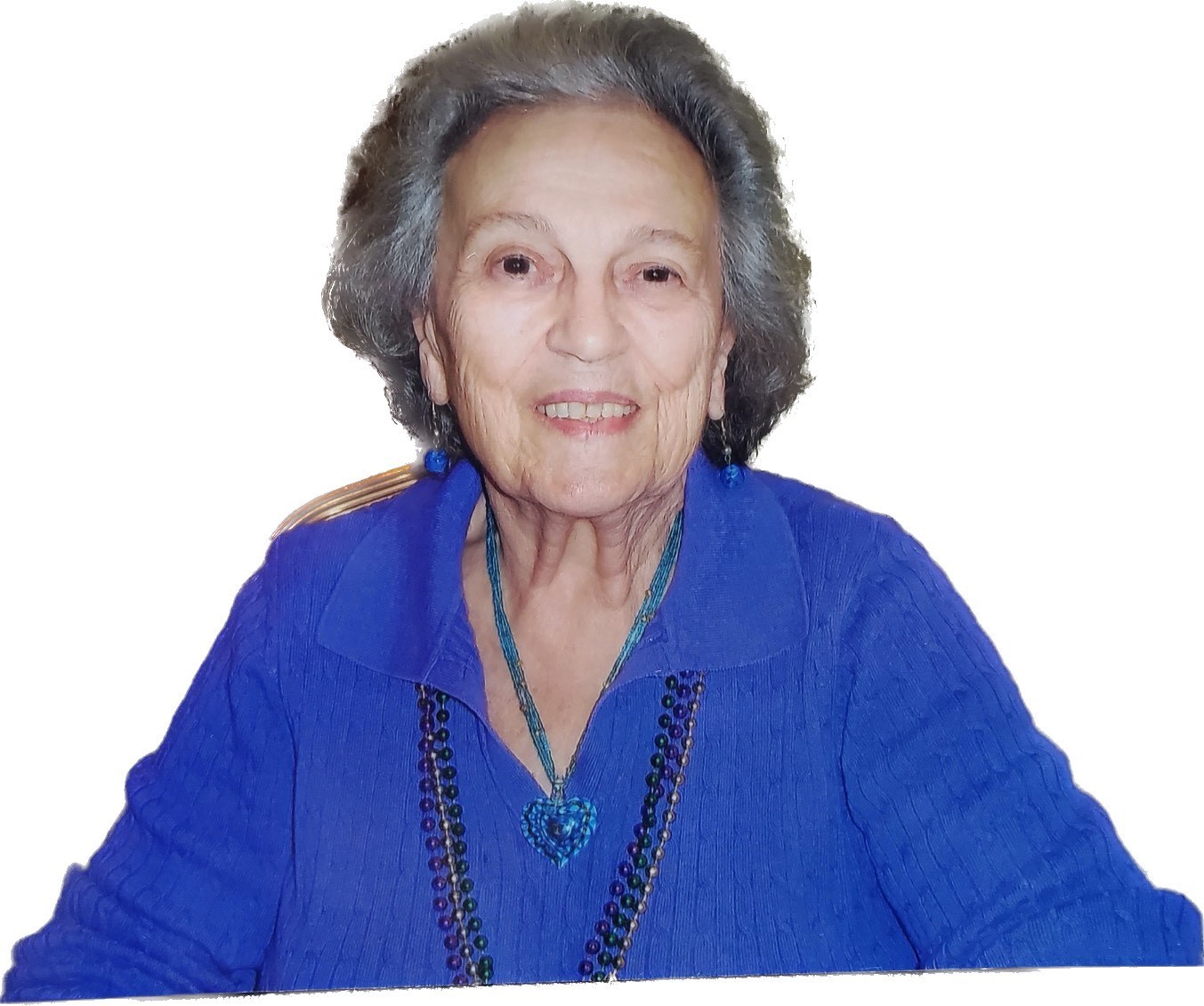 Obituary of Luise Ernestine Elisabeth Long