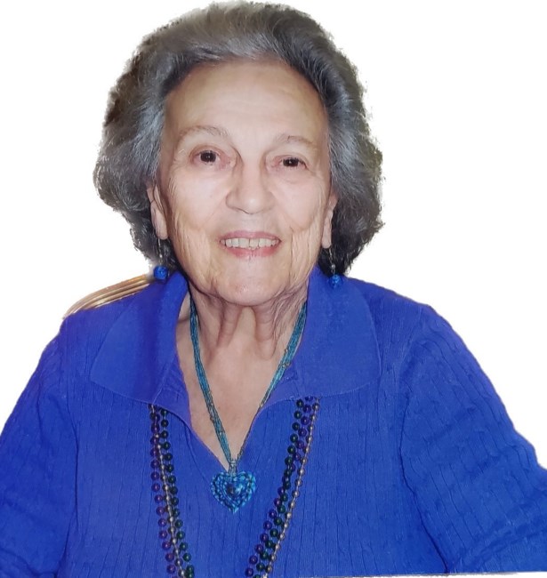 Obituary of Luise Ernestine Elisabeth Long