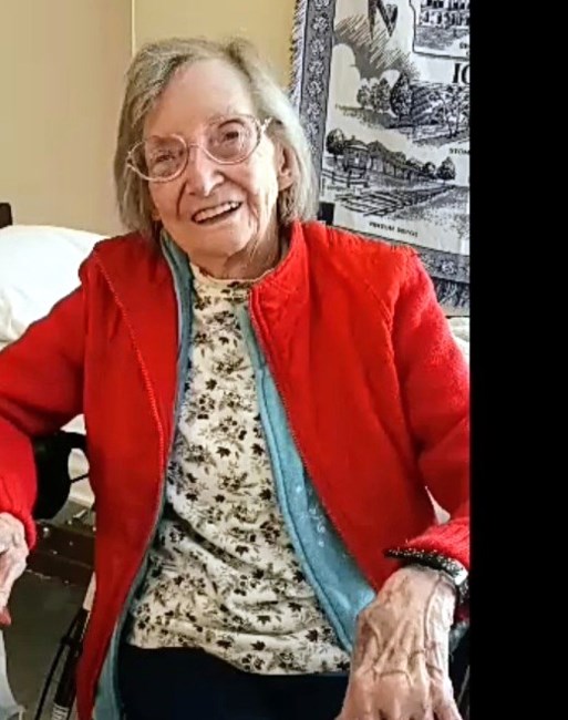 Obituary of Mary Ida Horsley