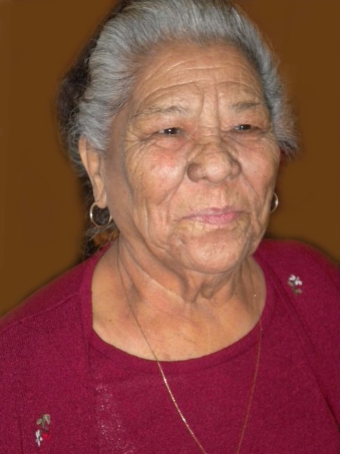 Obituary of Salome “Sally” Camacho