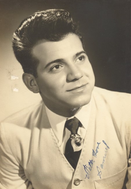 Obituary of Samuel Vasquez, Sr.