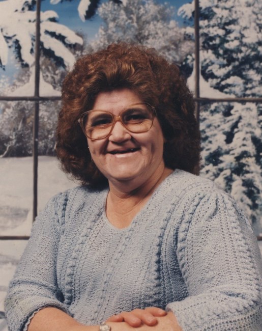 Obituary of Audrey Nadine Thomas