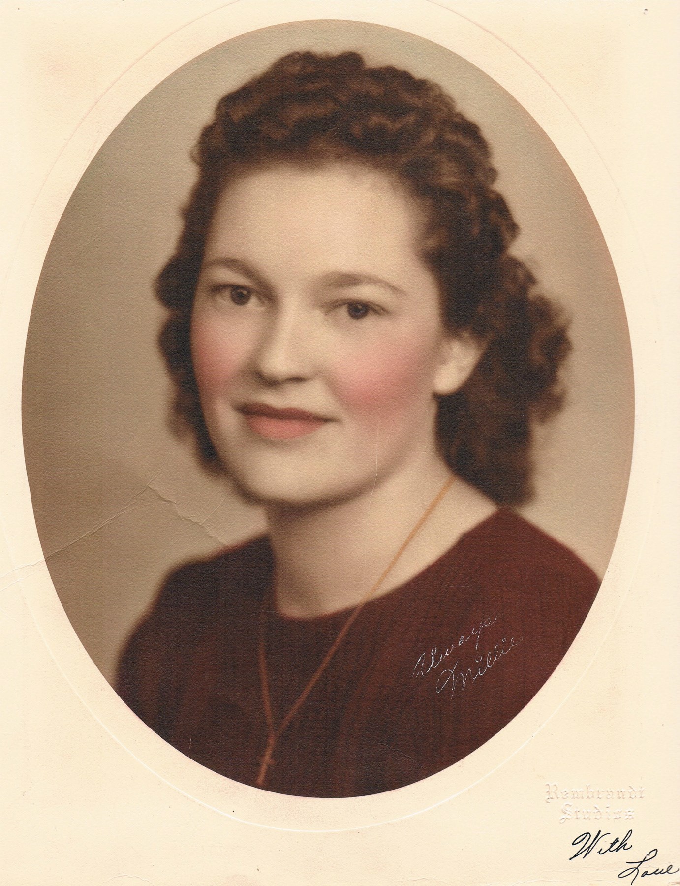 Obituary of Millie Alma Walker