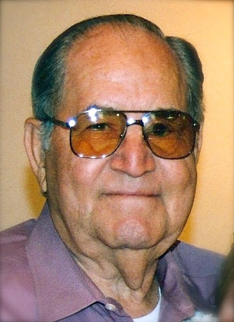 Obituary of Arnold Lee Hill