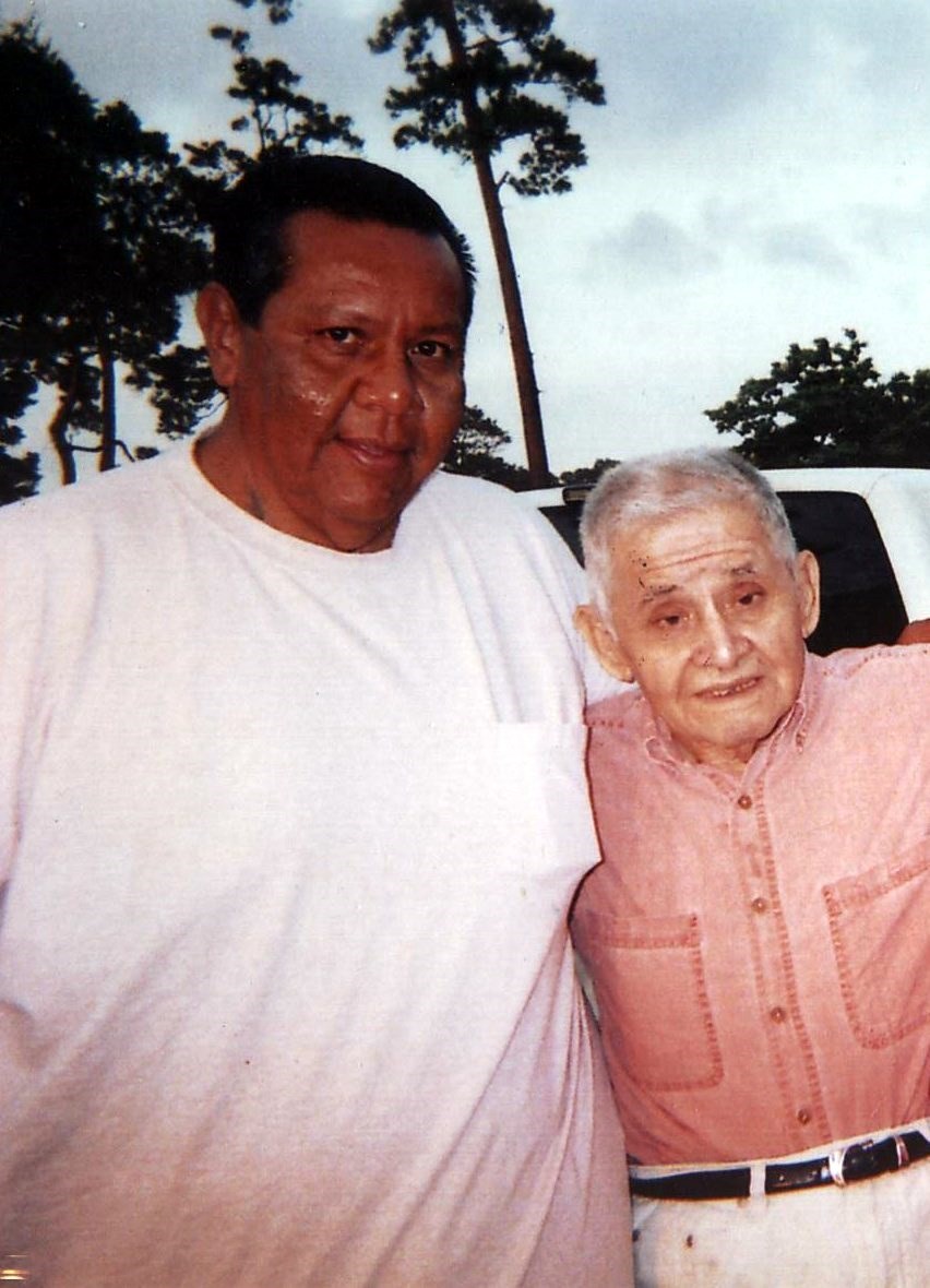 Obituario de George M. Cardenas