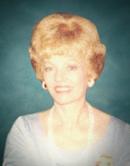  Obituario de Mary R. Davis