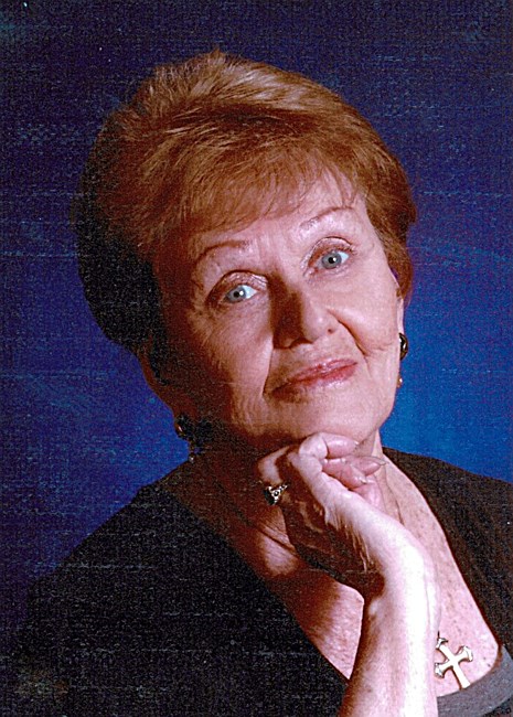Obituary of Mary Suzanne Garcia