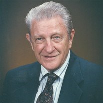 Obituary of Edward E. Judge