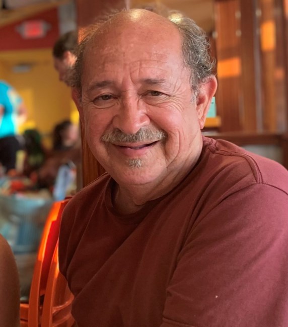 Obituary of Manuel Johnny Ramirez