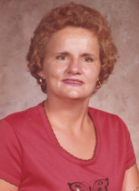 Obituary of Faye Carolyn Rudisill