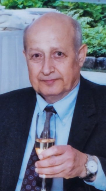 Obituario de Norman Aziz Ankar
