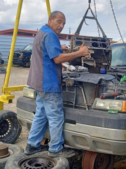 Obituary of Lupe "Butch" Cruz