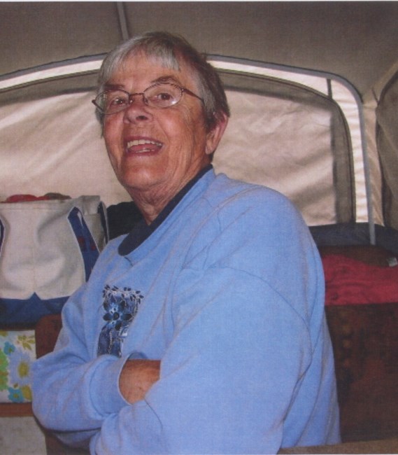 Obituary of Anne Brown