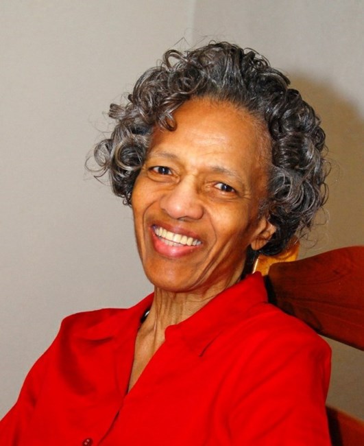 Obituary of Claudette Corbin Harrison