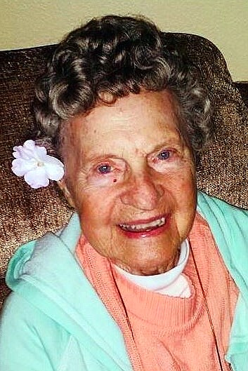 Obituario de Beatrice Hulda Hetrick