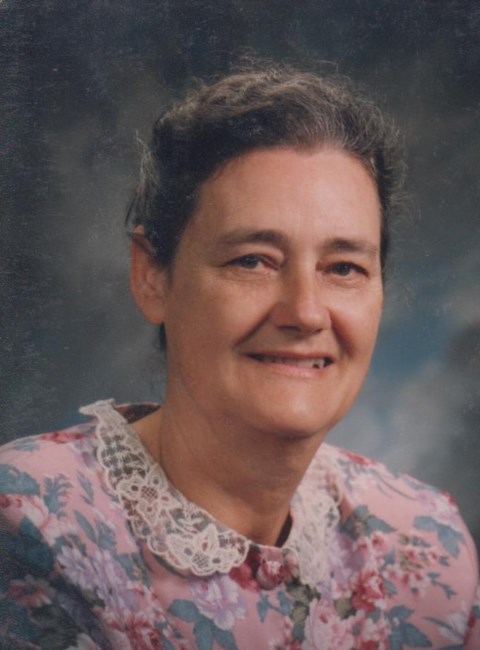 Obituary of Effie Louise Ensor Phillips