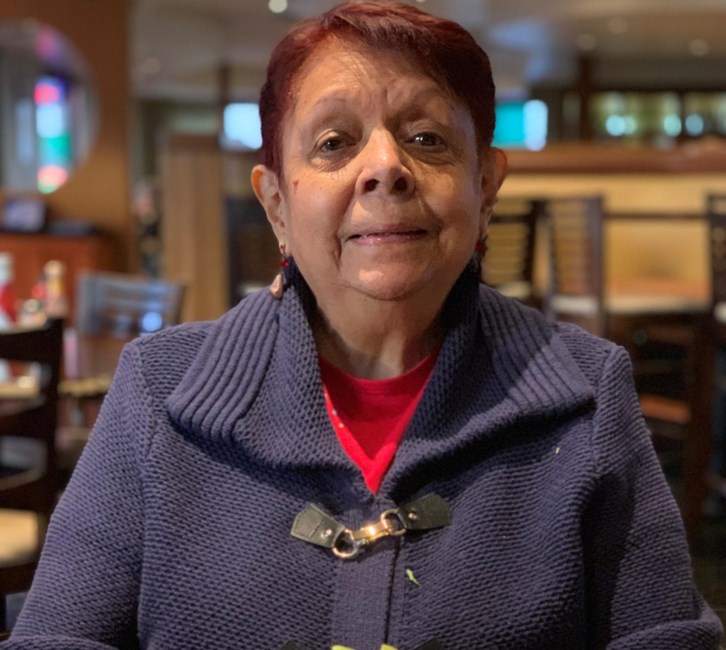 Obituary of Conchita Portillo