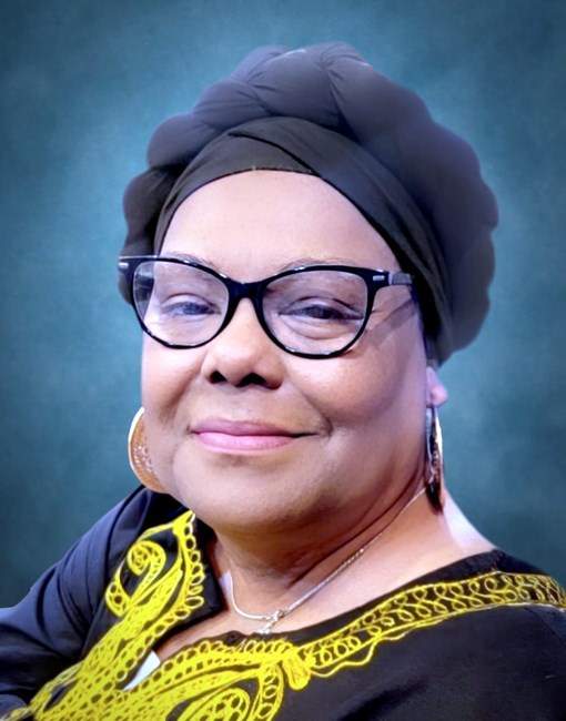 Obituary of Anna Marie Laster-Suggs