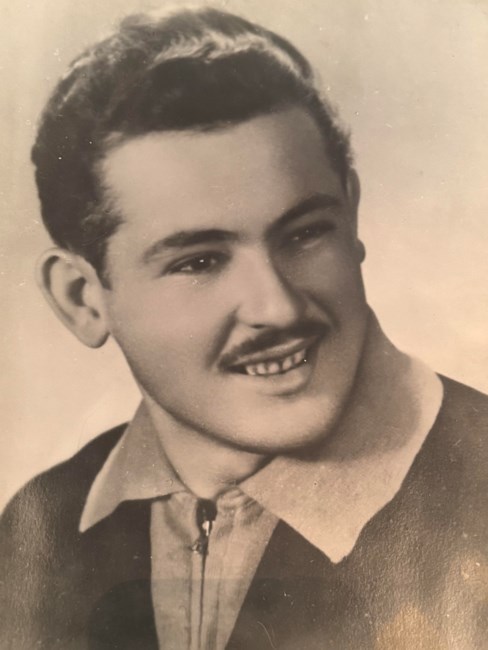 Obituario de Mile Cvitkovic