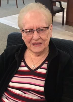 Obituario de Marian Esther Cohen