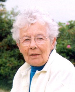 Obituary of Pauline Taylor