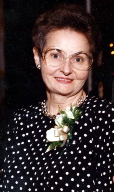 Avis de décès de Nadine Dimple Carman