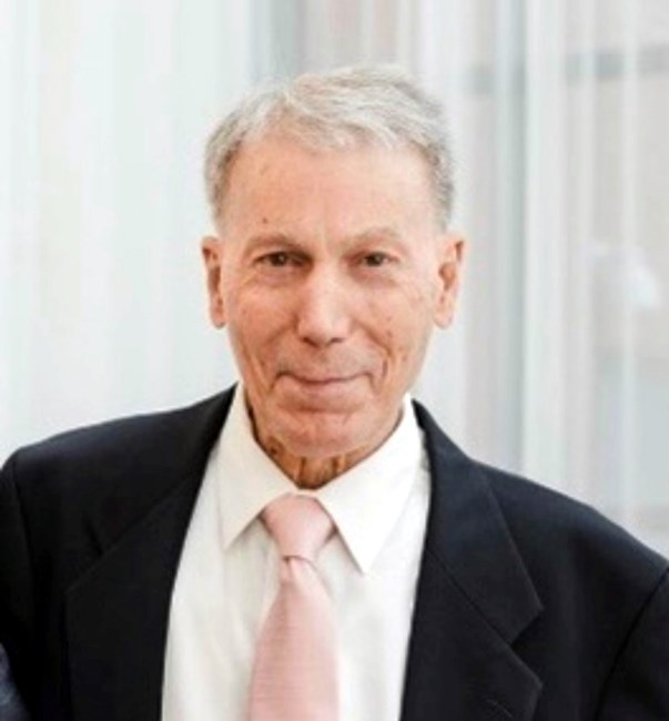 Obituary of Gino Morin