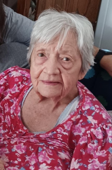 Obituary of Frances Charlotte Auwen