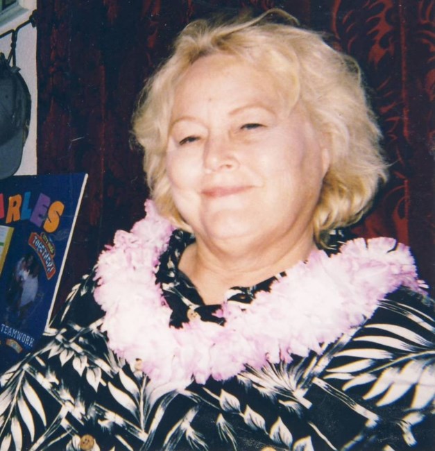 Obituary of Bettye Sue Ward Doss