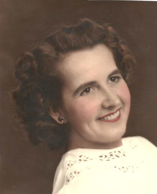 Obituary of Rose H. Caron