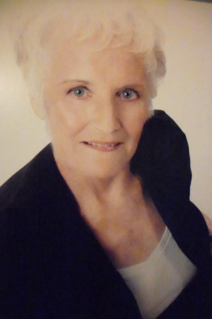 Obituary of Peggy Joyce Harris