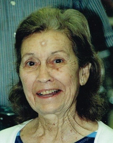 Obituary of Betty J. Arrington