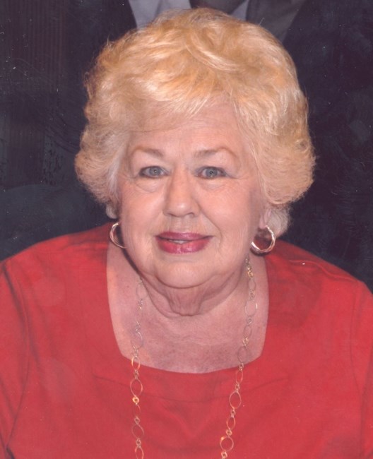 Obituary of Linda Burke Robertson