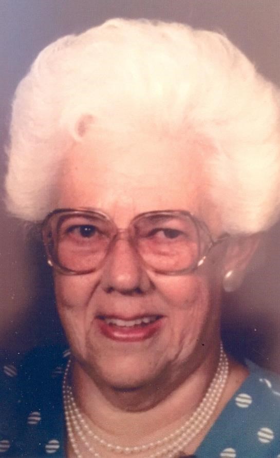 Obituary of Mary Jane Sager