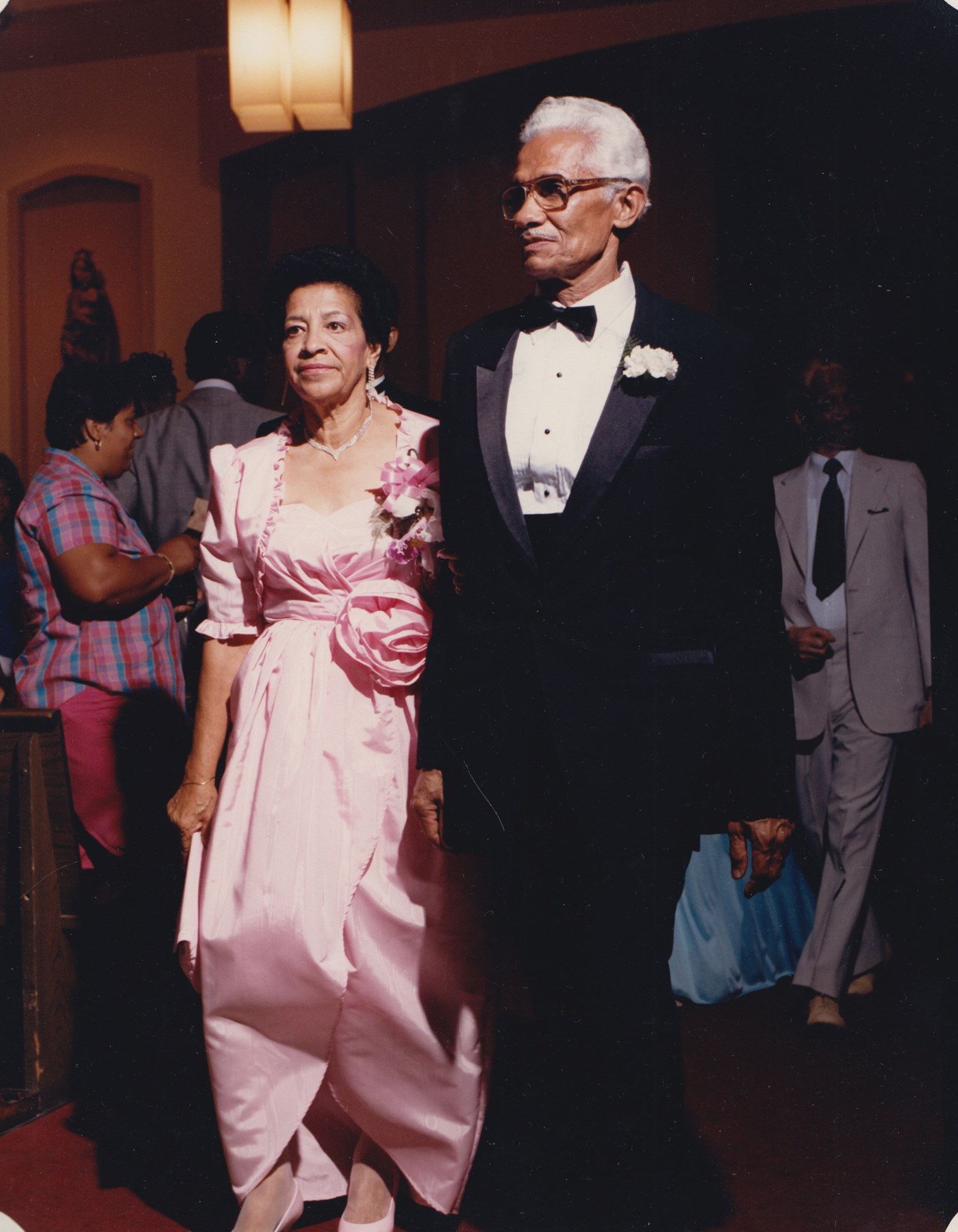 Obituary of Juana Cruz