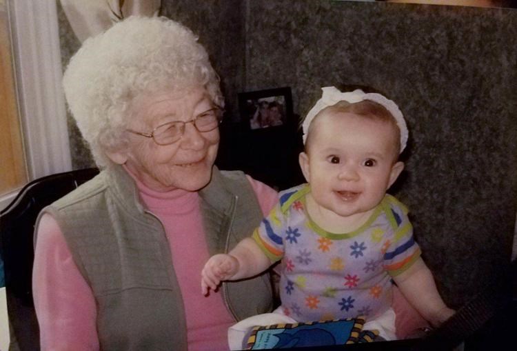 Obituary of Florenia "JoAnn" Copeland (Granny)