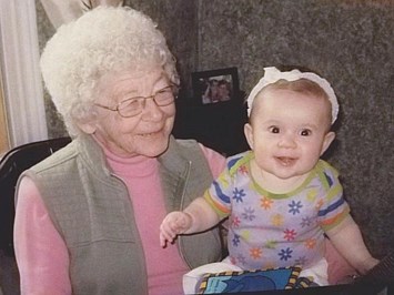 Obituary of Florenia "JoAnn" Copeland (Granny)