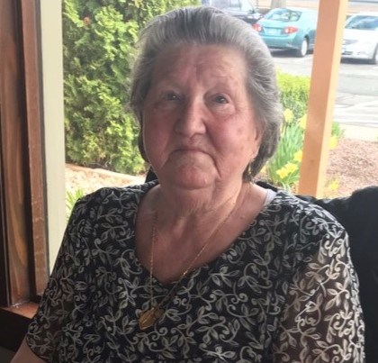 Obituary of Antonia Marciano