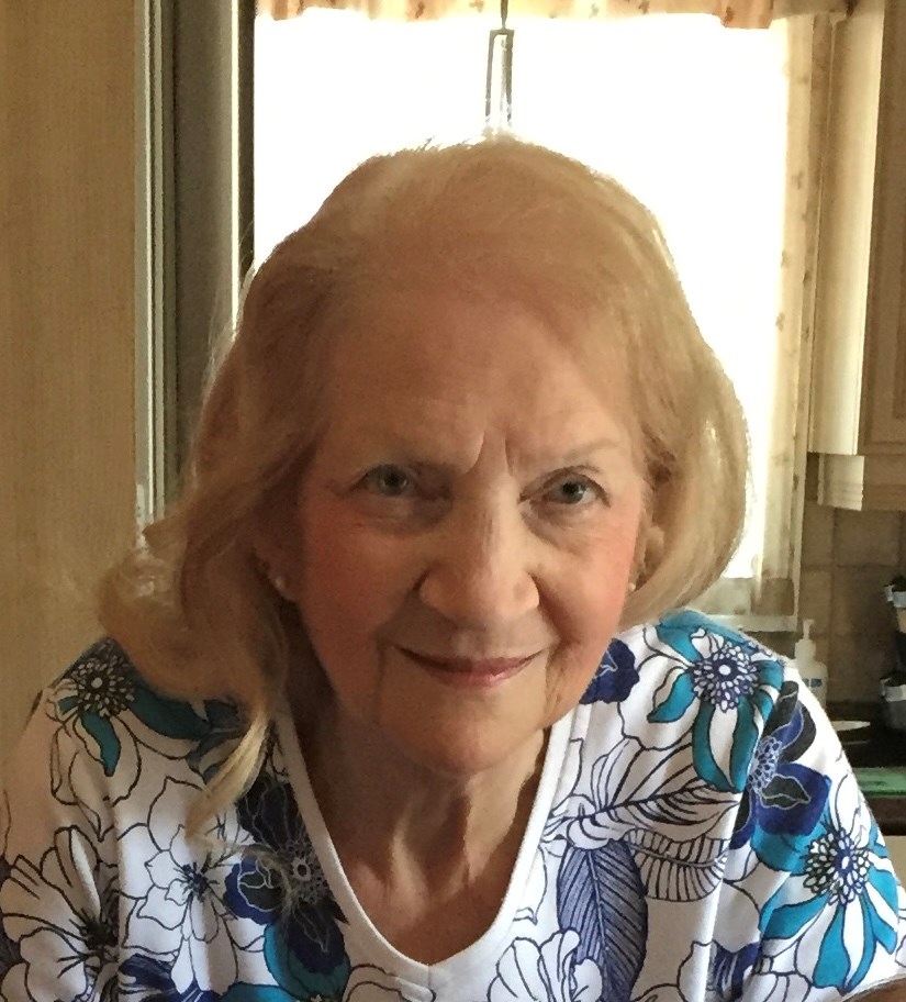 Obituary of Shirley Larivière